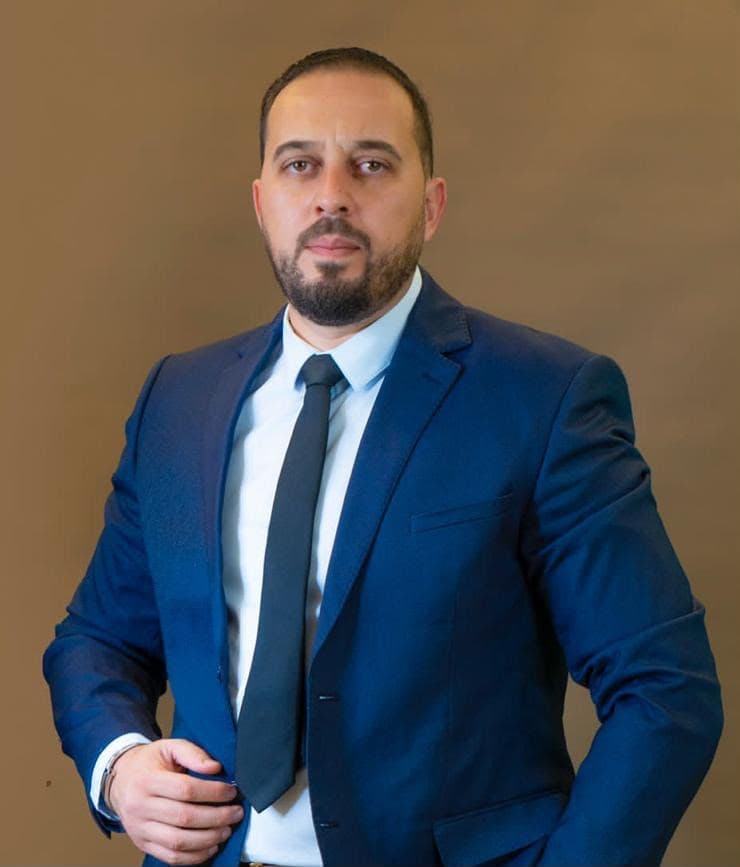 Mohamed Yassine Ait Ouassarah, founder of LHS Signature Holding